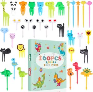 Palillos para comida 160 unidades