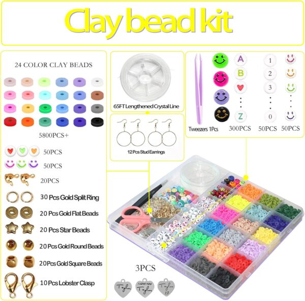 Kit para hacer manillas