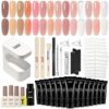 Kit de polygel para uñas