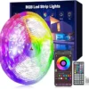 Luces led 30 metros bluetooth RGB