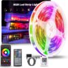 Luces led 15 metros bluetooth RGB