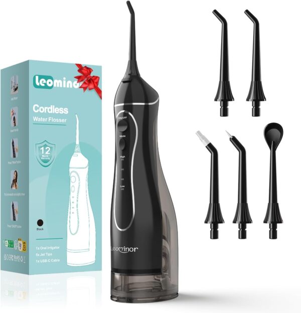 Irrigador Bucal dental