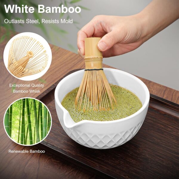 Kit para matcha