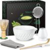 Kit para matcha