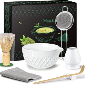 Kit para matcha