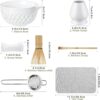 Kit para matcha
